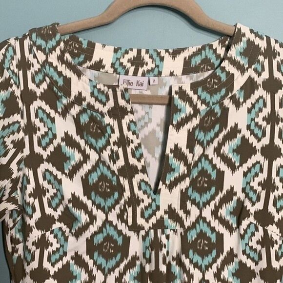 Ellie Kai Stretchy Dress - Picture 3 of 8